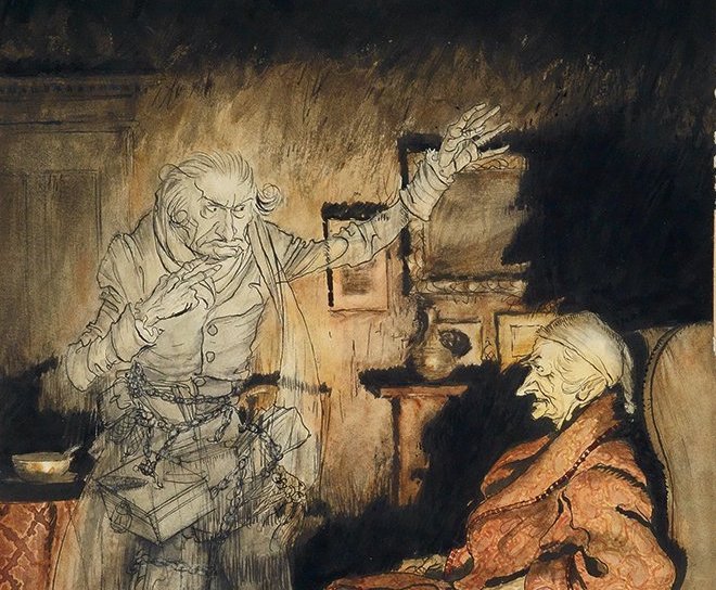 Opinion What can A Christmas Carol teach us about social